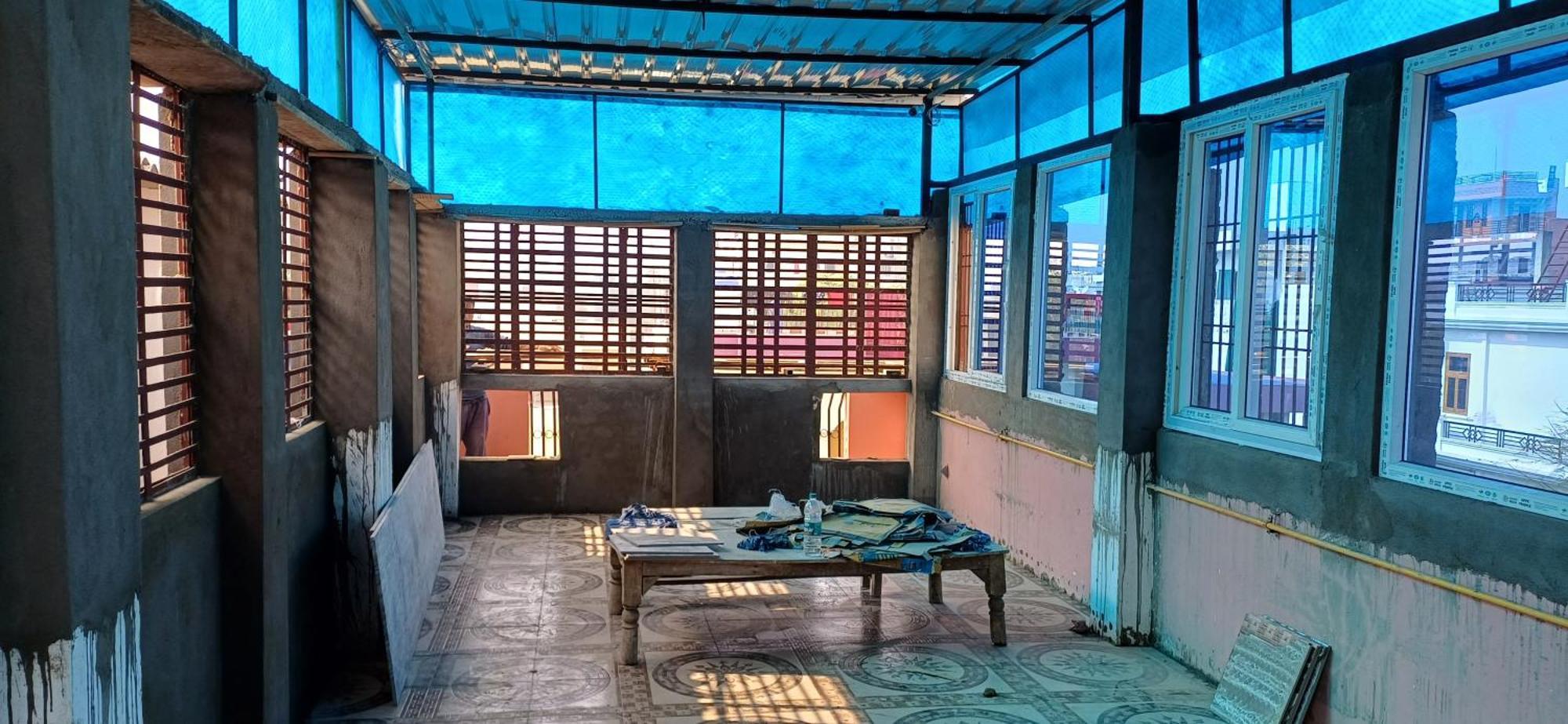 Baba Paying Guest House Varanasi Exterior foto